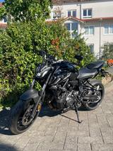 Yamaha MT-07 Pure - YAMAHA MT 07 PURE