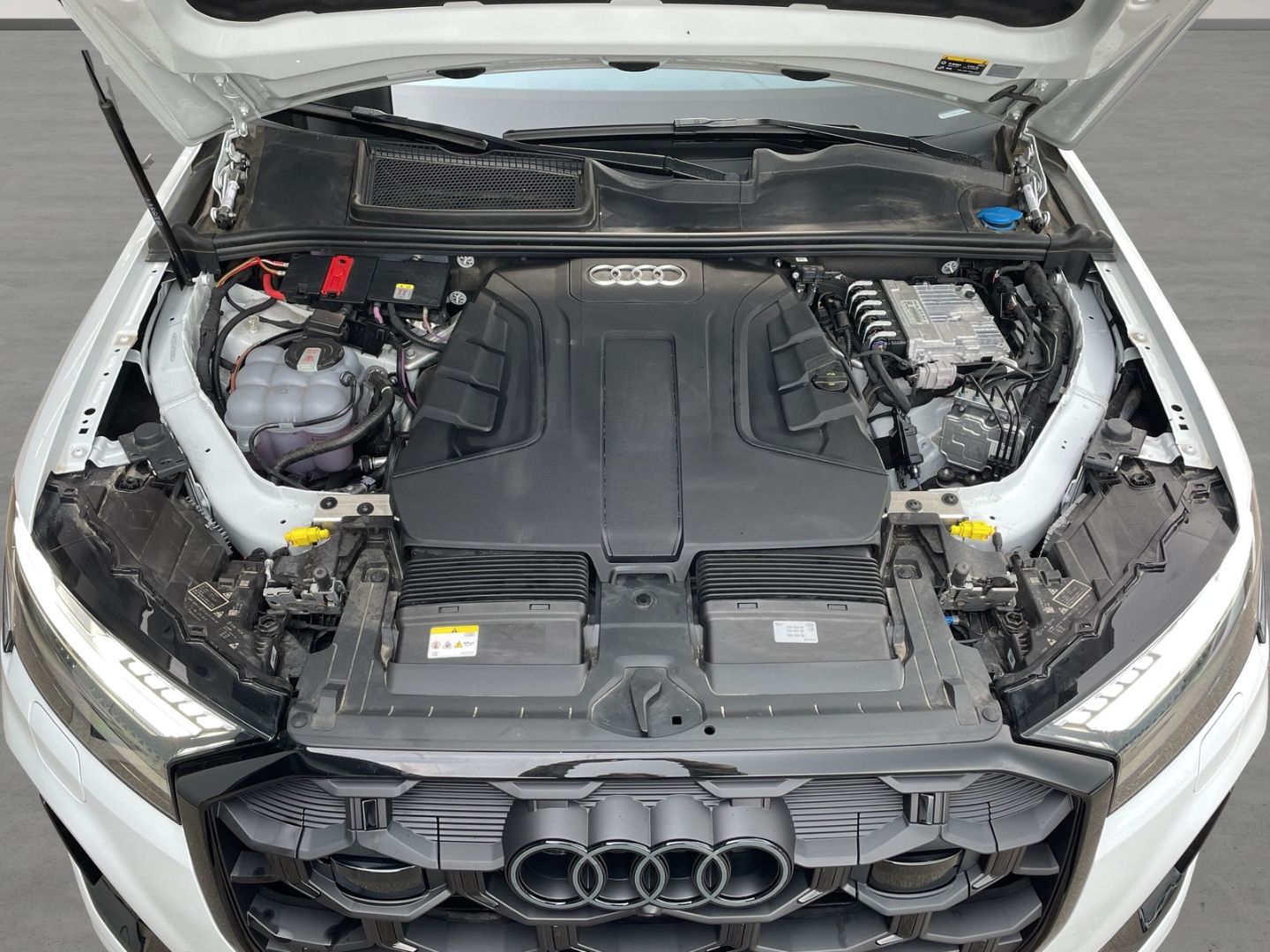 Audi Q7 - Bild 20