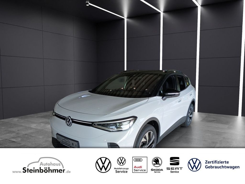 Volkswagen ID.4 Pro GOAL 286PS 77 kWh 20" Drammen Bluetooth