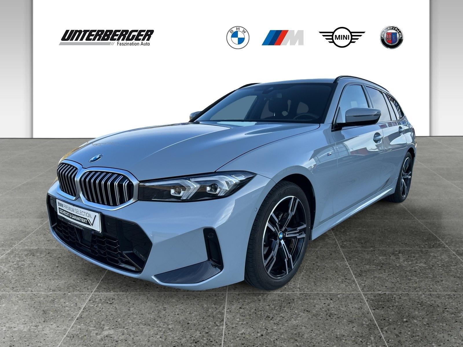 BMW 320d xDrive Touring M Sportpaket HiFi DAB Shz