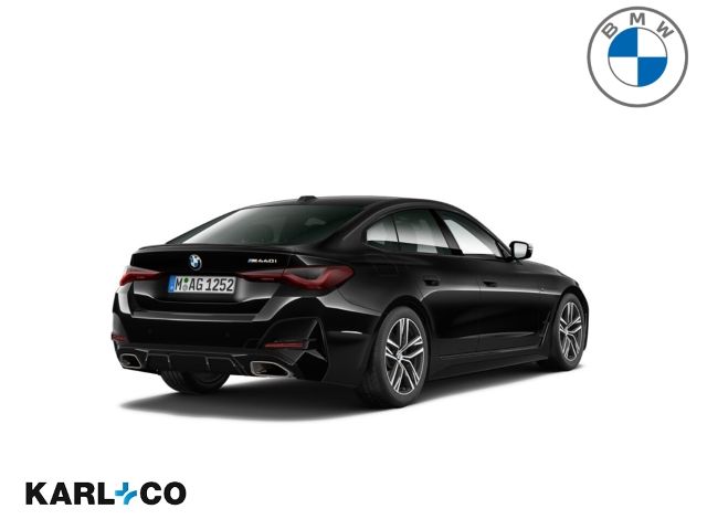 BMW M440i xDrive Gran Coupe ACC HarmanKardon Glasdac foto 3