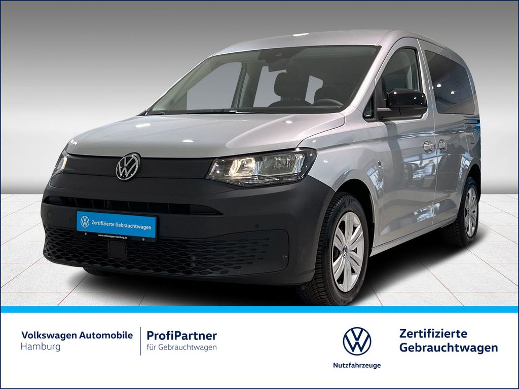 Volkswagen Caddy 1.5 TSI Navi Einparkhilfe Sitzheizung