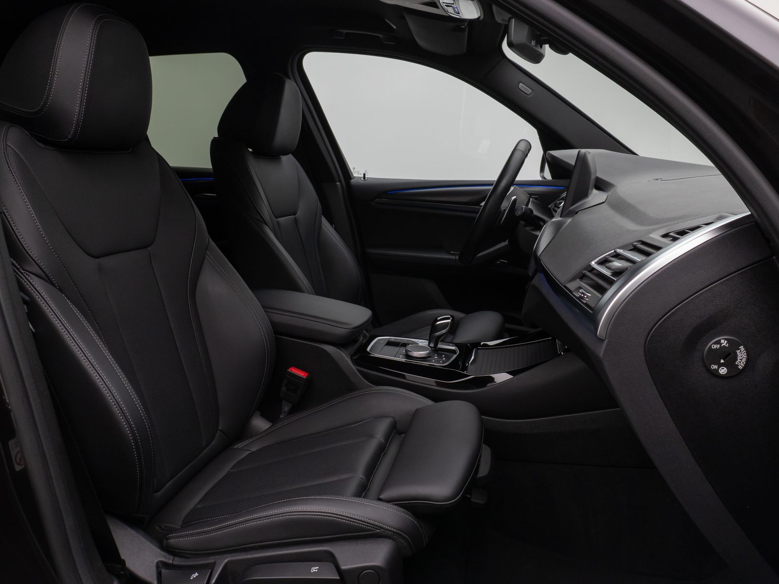 Fahrzeugabbildung BMW X3 xD20i M Sport Laser Kamera DAB HiFi Komfort