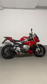 BMW S1000R Neuwertig ggf. TAUSCH XSR900 MJ26 - BMW R26