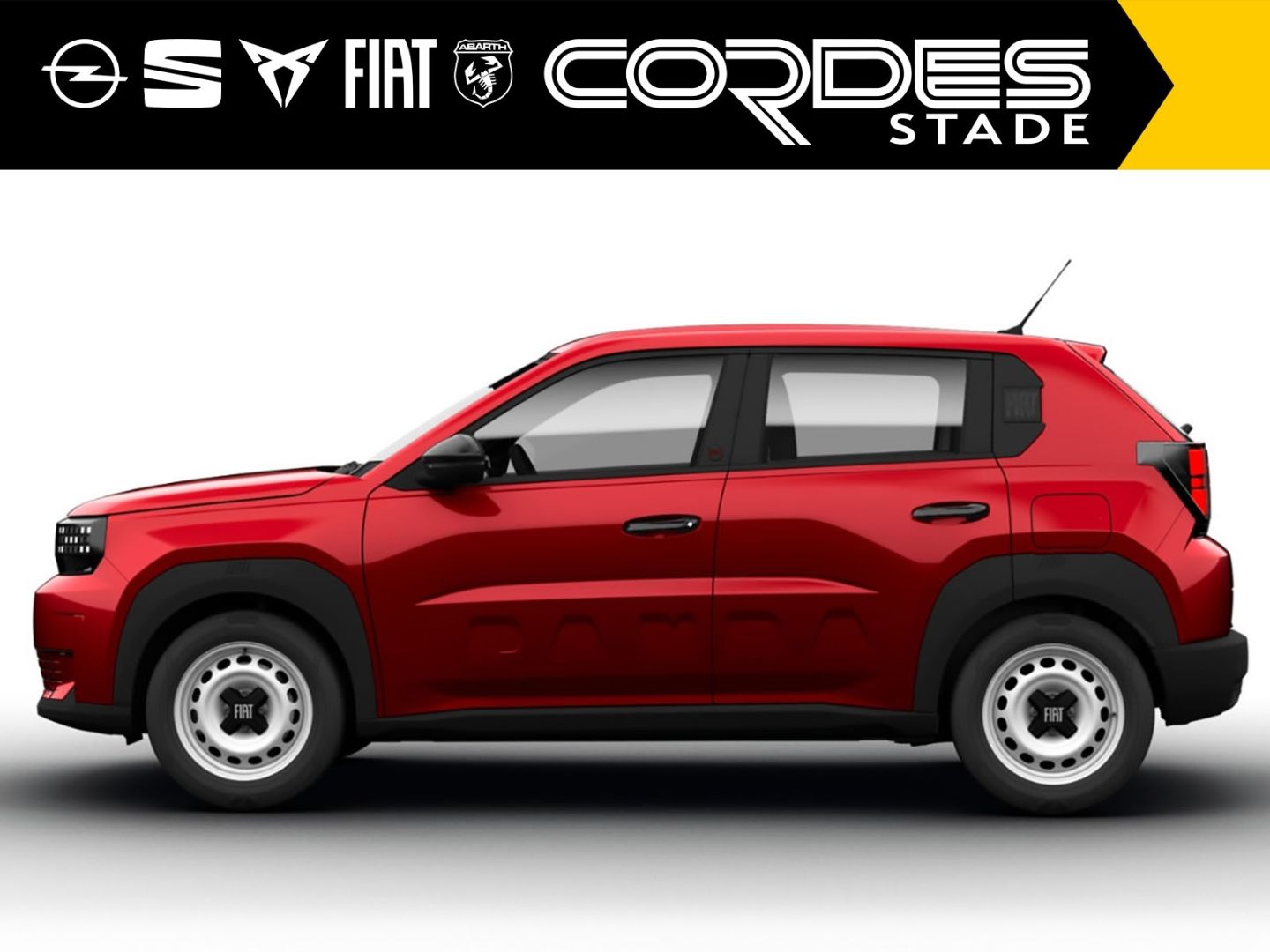 Fiat Grande Panda - Bild 3