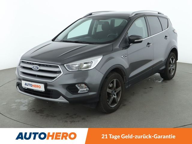 Ford Kuga 1.5 EcoBoost Trend*TEMPO*LM-FLEGEN*KLIMA*