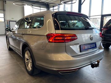 Volkswagen Passat Variant Alltrack BMTStart-Stopp 4Motion