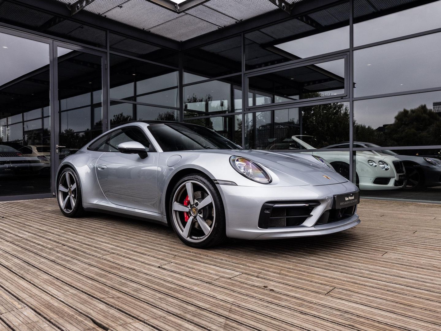 Porsche 992 3.0 Carrera 4 S | SPORTDESIGN | SPORTCHRONO imagem 3