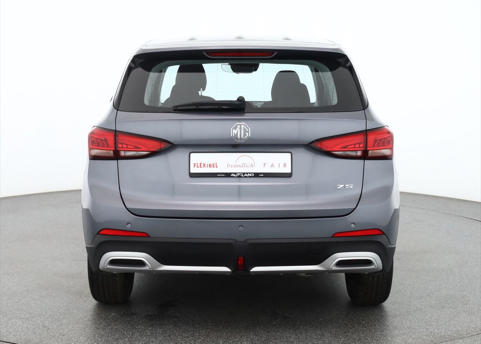 MG ZS