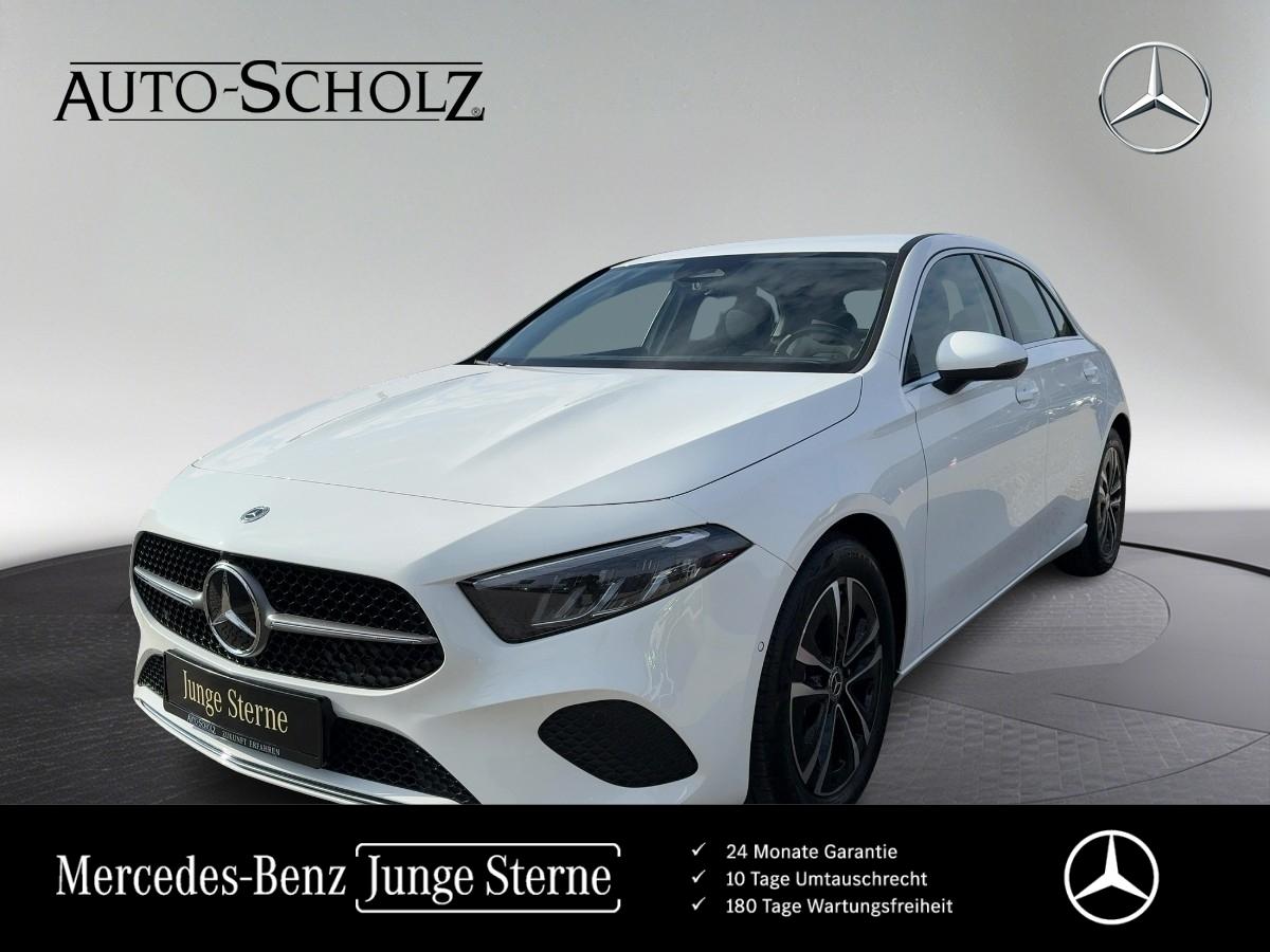 Mercedes-Benz A 180 PROGRESSIVE ADV.+WINTER+LORDOSE+LED+FLA+WS