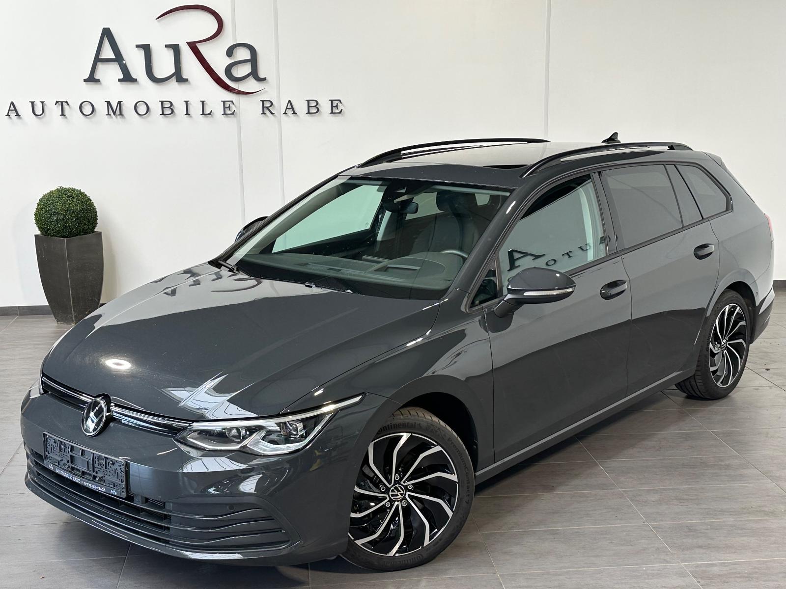 Volkswagen Golf Variant 2.0 TDI DSG Life NAV+LED+PANO+AHK, миниатюра 2
