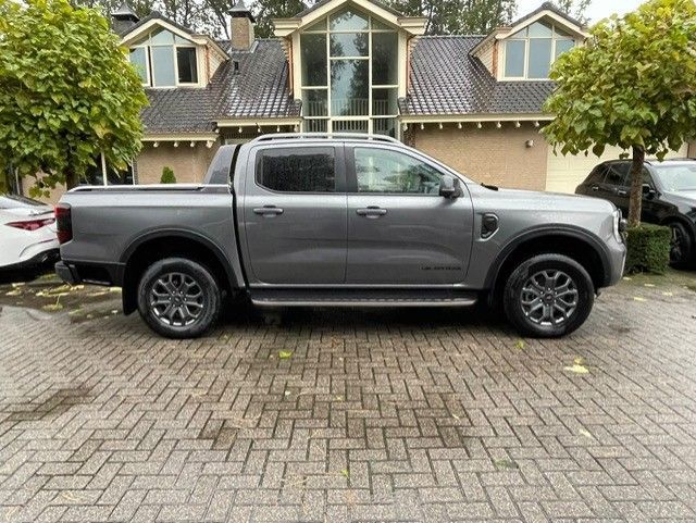 Ford Ranger 3.0 EcoBlue Wildtrak 4X4 DOKA imagem 2