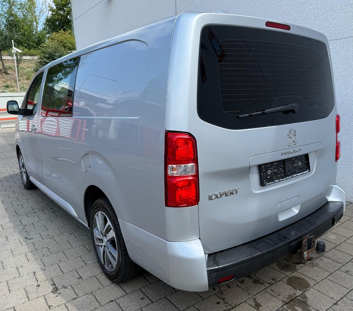 Peugeot Expert L3 Doppelkabine Aut.Navi,Alu,Temp,Euro6
