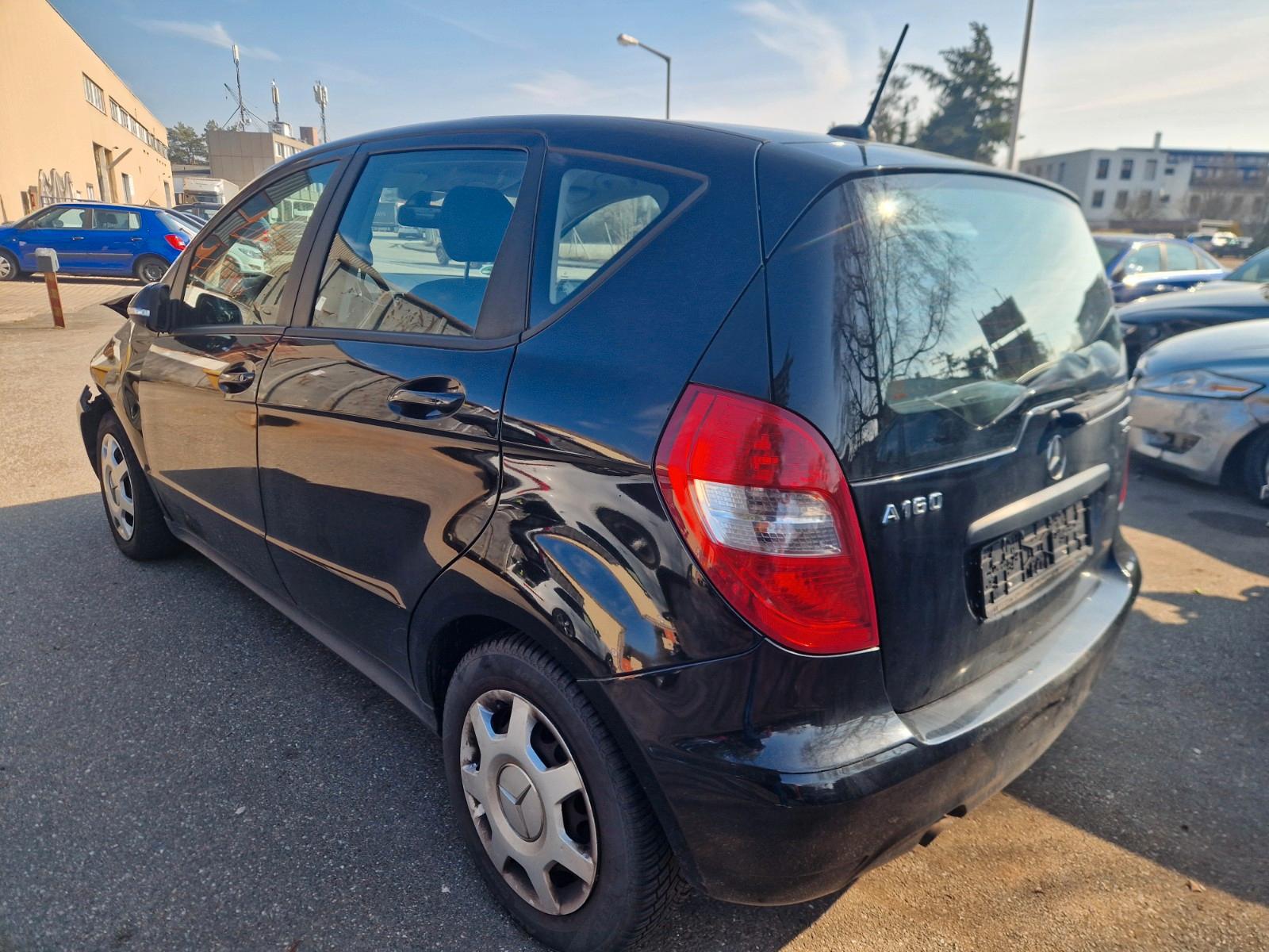 Mercedes-Benz A 160 A A 160 CDI