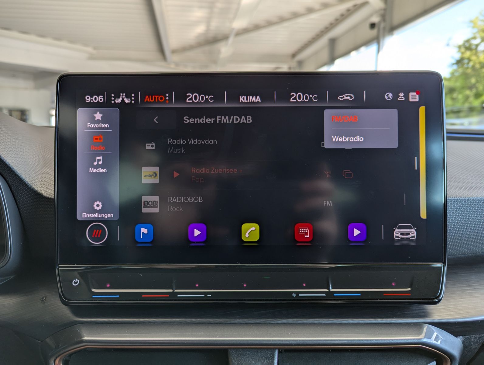 CUPRA Leon 1.5eTSI DSG Matrix Cam Vision+ Full Link - Image 30