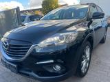 Mazda CX-9 - Mazda CX-9: Leder