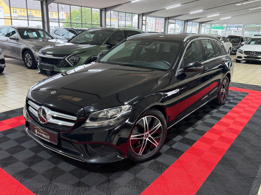 Image of Mercedes-Benz C 220