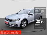 Volkswagen Passat Variant 2.0 TDI Business NAVI ACC ERGO-SI - VW Passat Variant Gebrauchtwagen in München