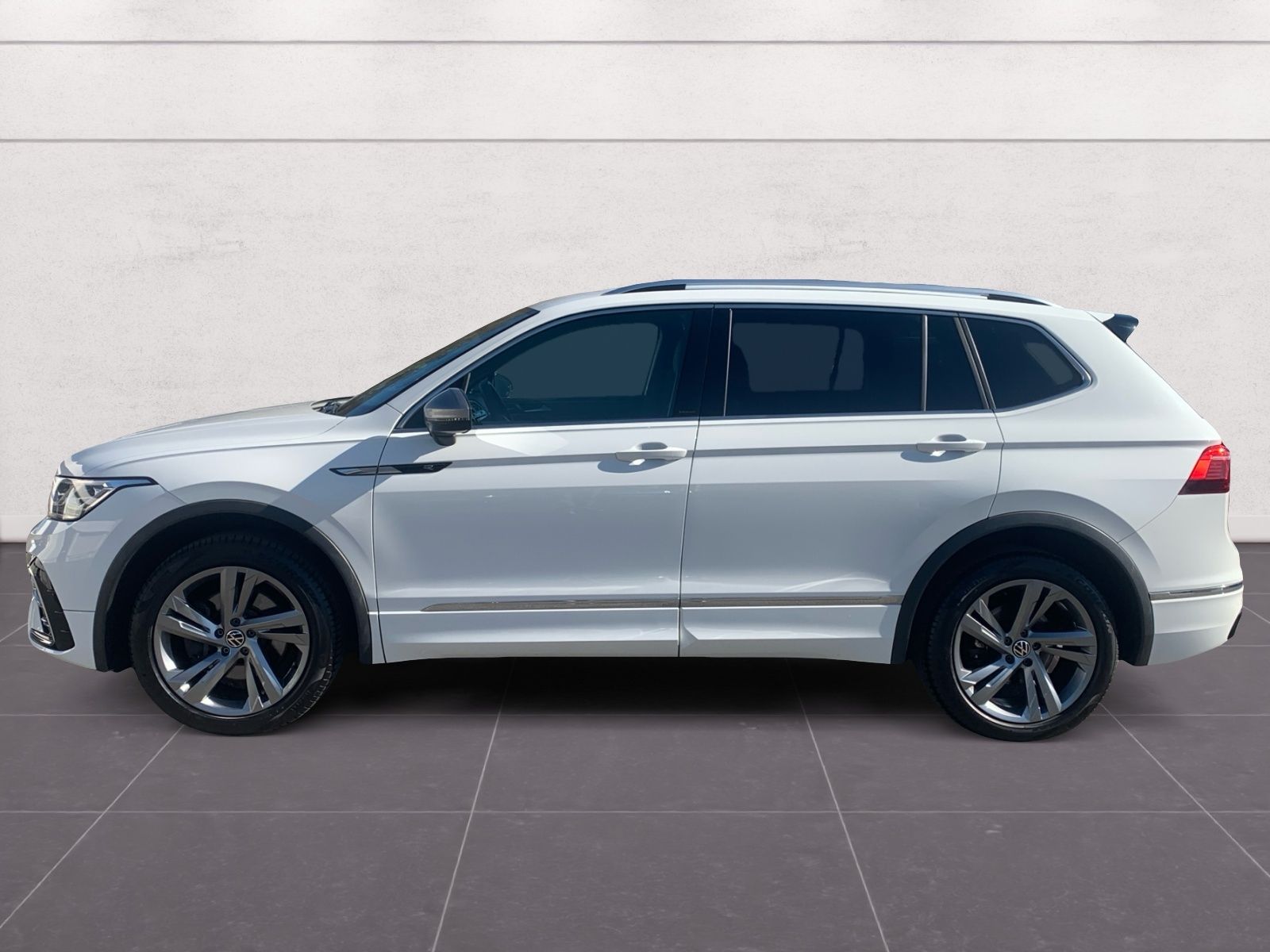 Volkswagen Tiguan Allspace - Bild 4