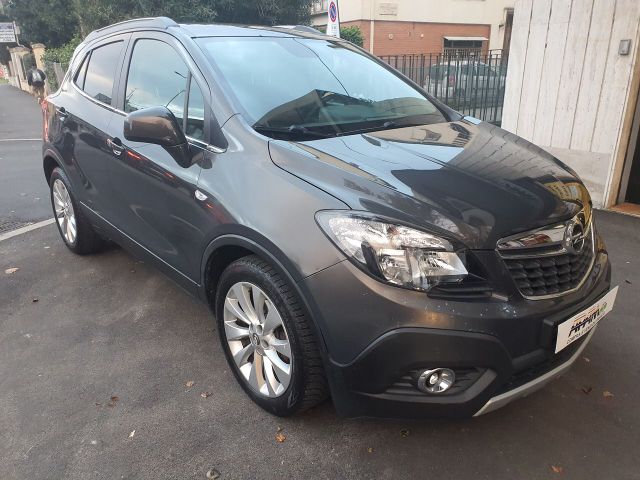 Opel Mokka 1.4 Turbo GPL Tech 140CV 4x2 Cosmo