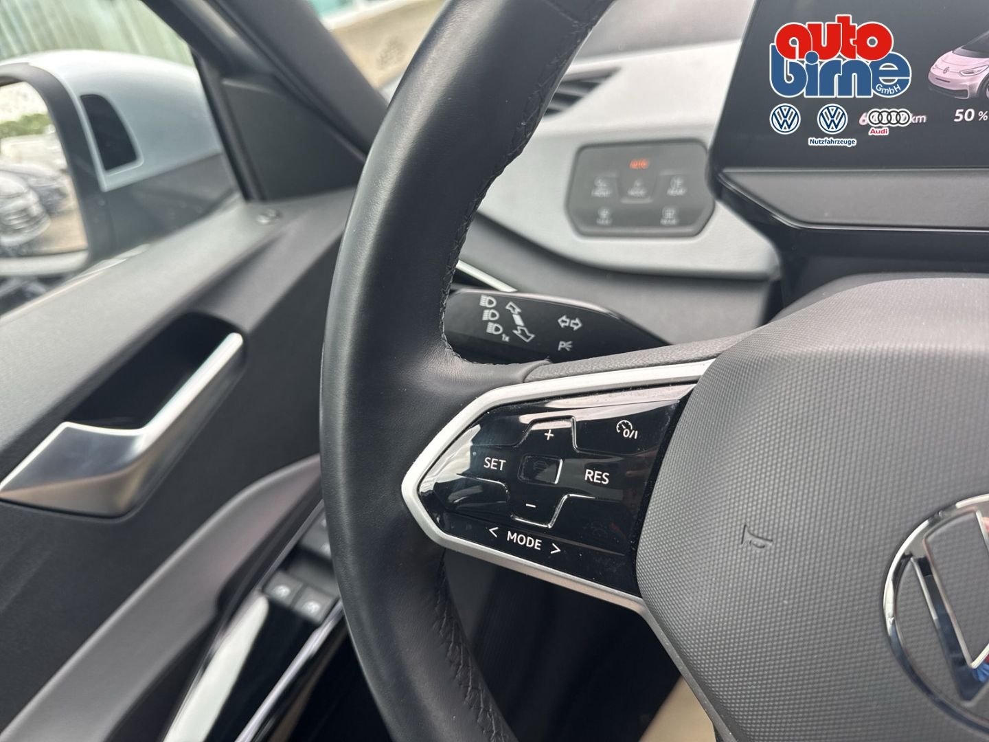 ID.3 Pro Performance Max HUD  StandHZG Pano Navi