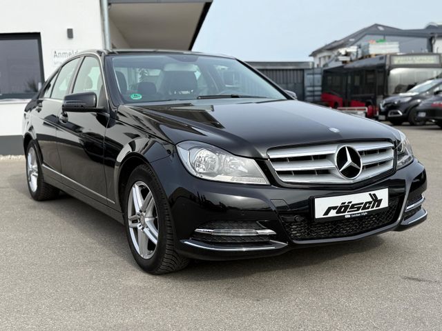 Mercedes-Benz C 180 Lim. CGI BlueEfficiency WENIG KM