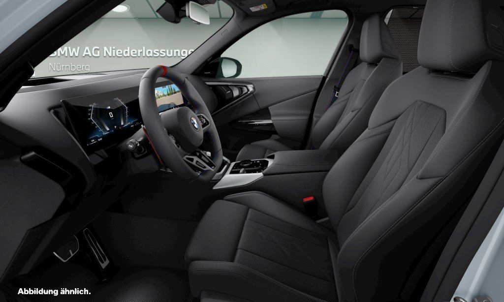 BMW X3 M50 - Bild 5