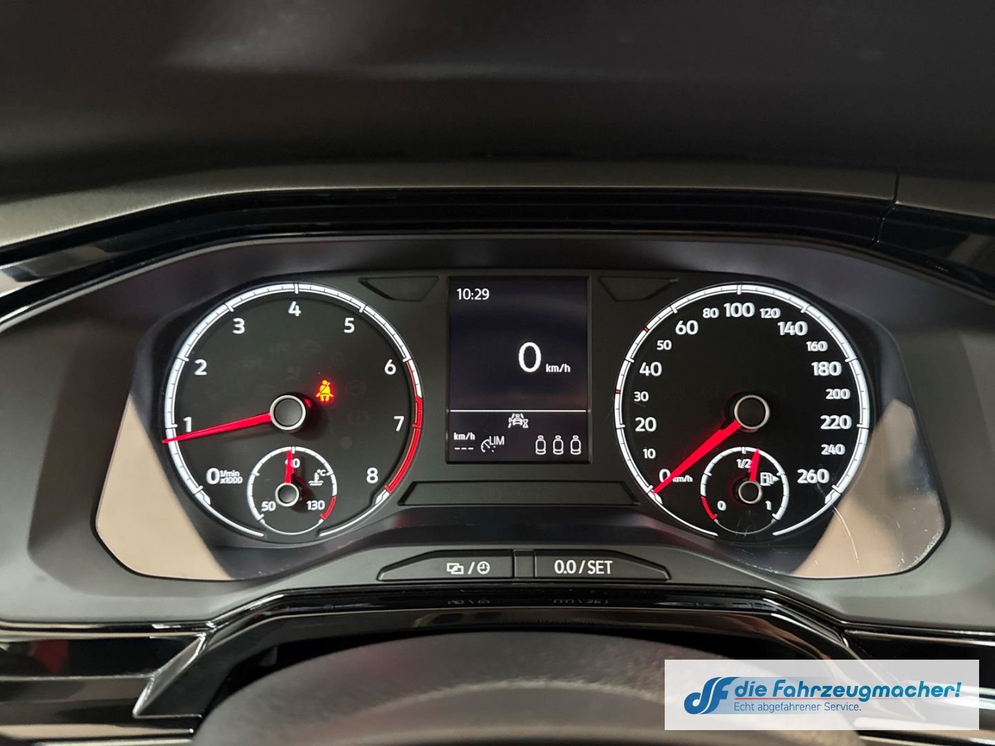 Fahrzeugabbildung Volkswagen Polo VI Comfortline Musikstreaming DAB Notbremsa