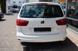 Seat Alhambra Style Klimaautomatik/SHZ/PDC - gebrauchte Seat Alhambra aus dem Jahr 2011