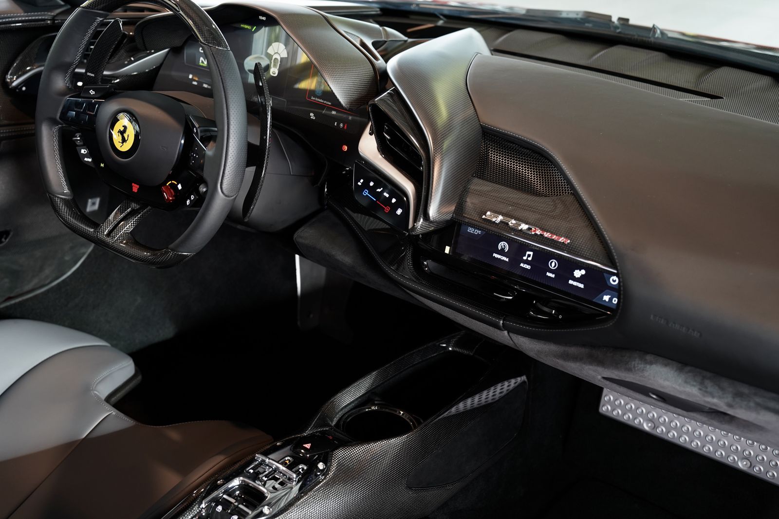 Ferrari Sf90 Ferrari Sf90