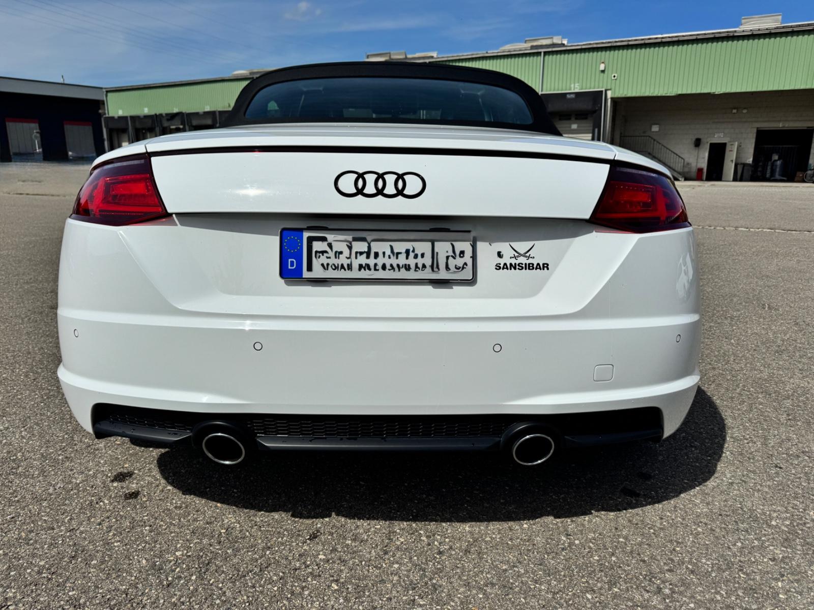 Audi TT 40 TFSI S tronic Roadster -