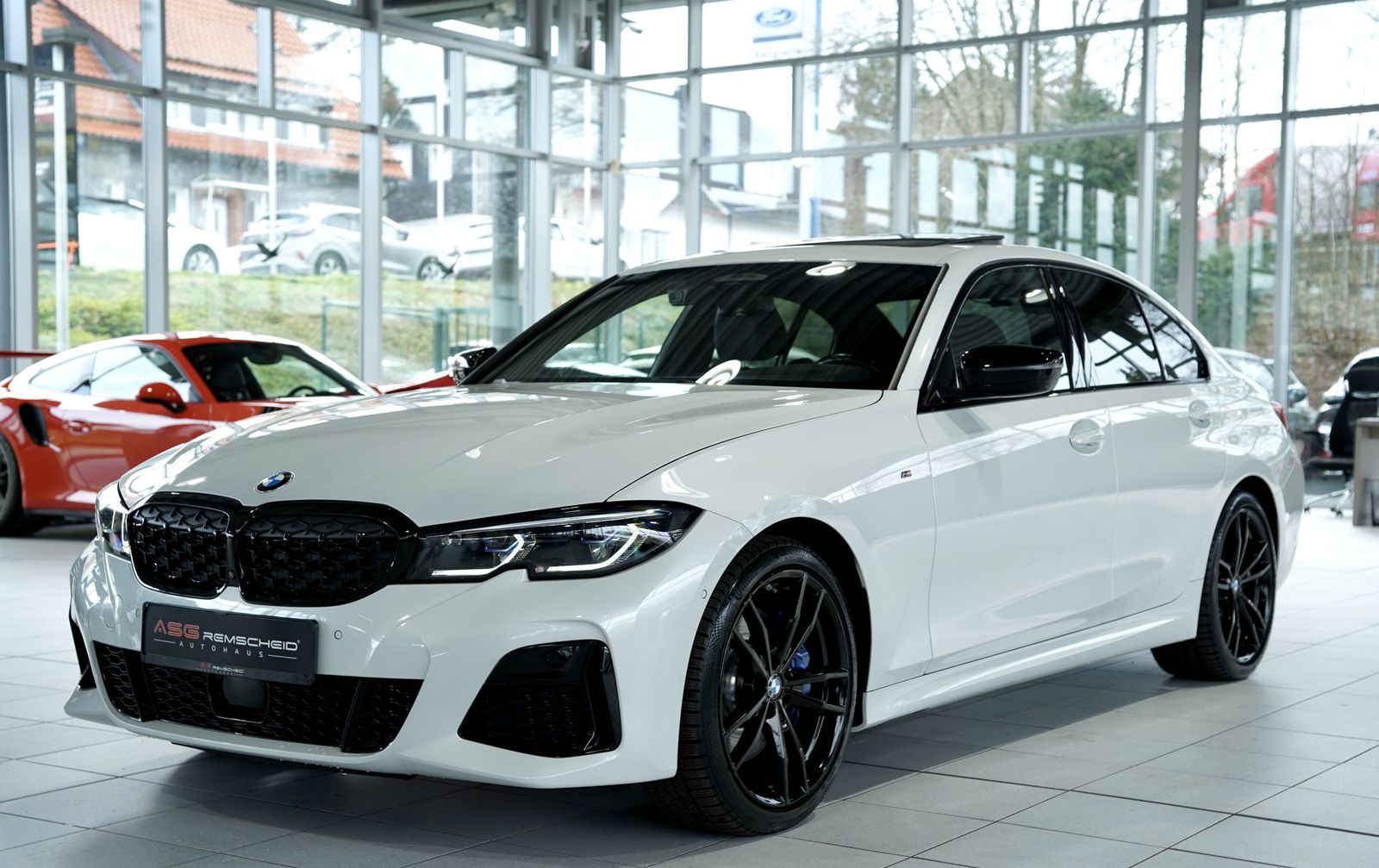 Bmw M340i