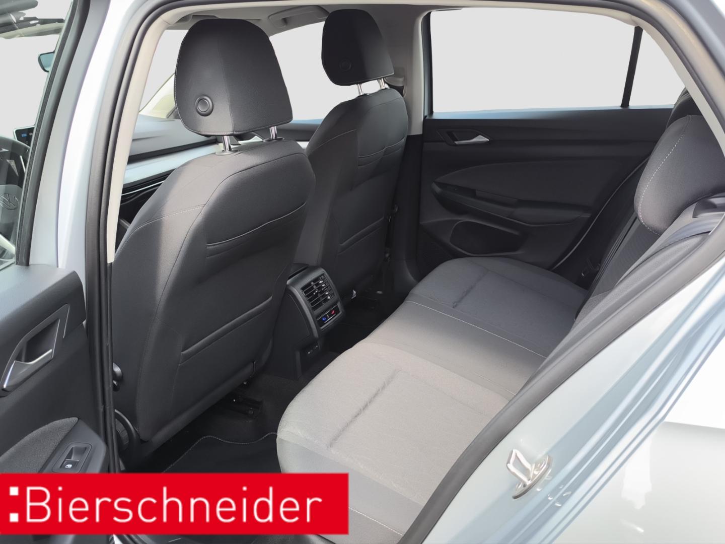 Volkswagen Golf 8 Lim. 2.0 TDI Life LED PDC RFK, миниатюра 12