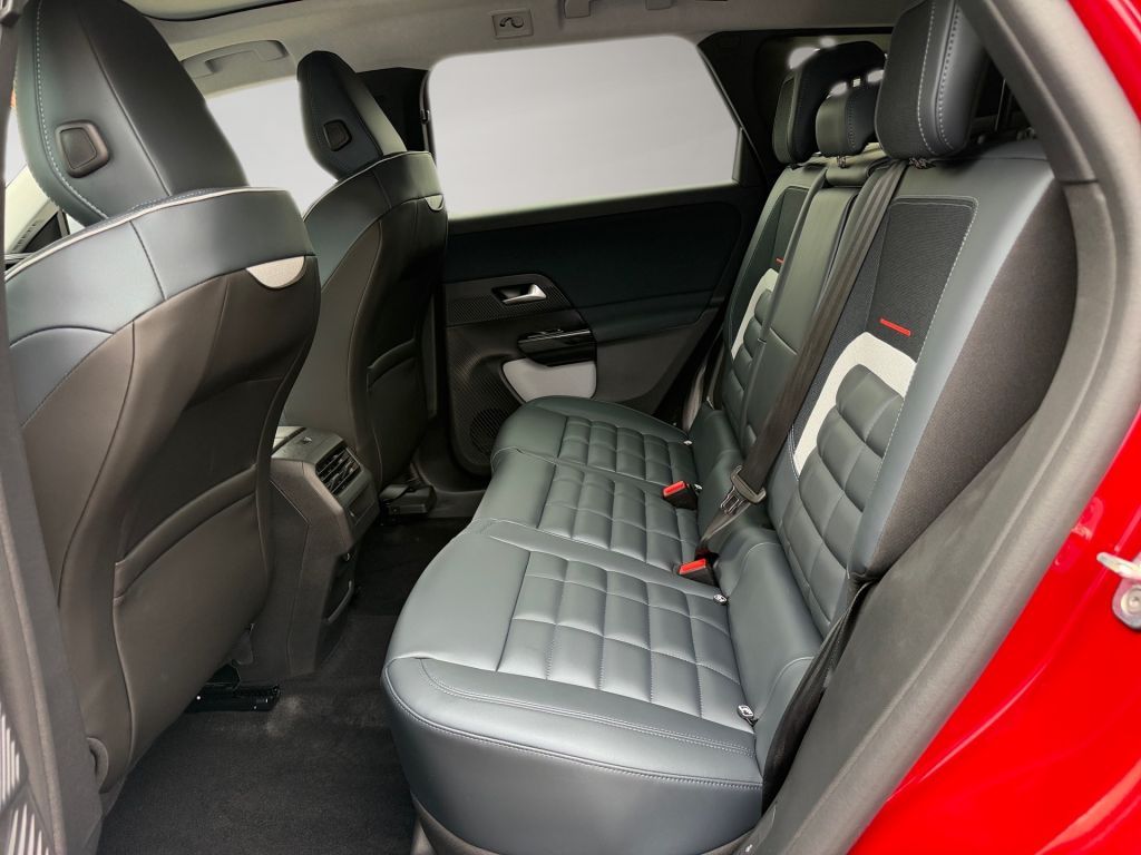 Fahrzeugabbildung Citroën C5 Aircross Hybrid 145 MAX