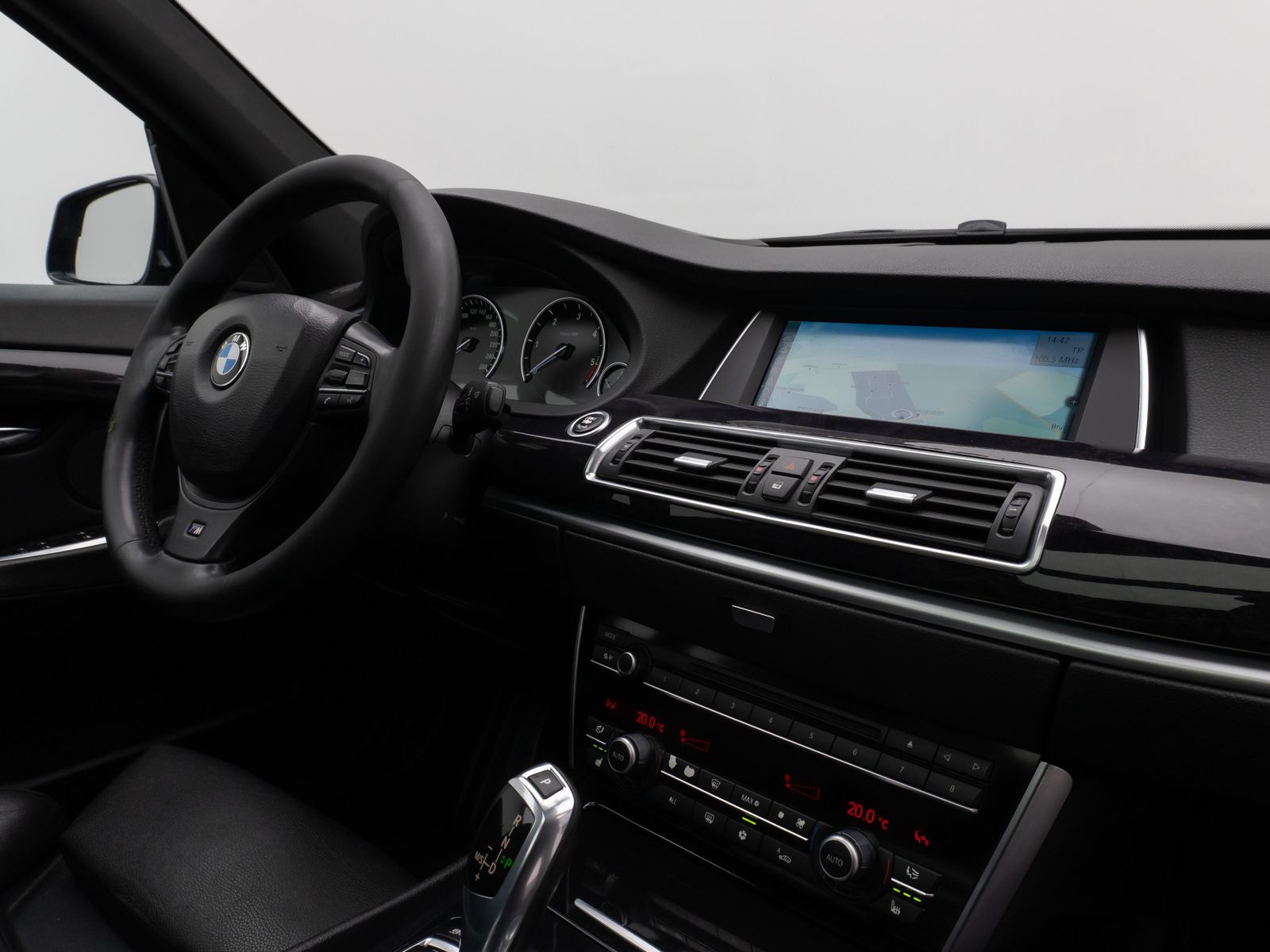 Fahrzeugabbildung BMW 535d Gran Turismo Panorama Kamera HUD HiFi Xenon