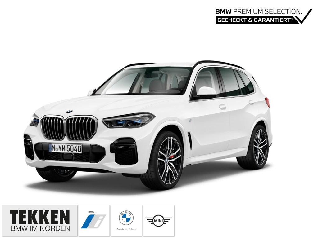 BMW X5 xDrive40d M-Sport Stand. AHK DAP H/K Komforts