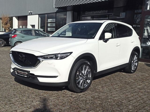 Mazda CX-5 2.5 Sports-Line LEDER GSD