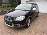 Volkswagen Polo IV 1.6 CrossPolo,Tüv 7-27,M+S Bereifung - Volkswagen Polo aus 2006: 1.6