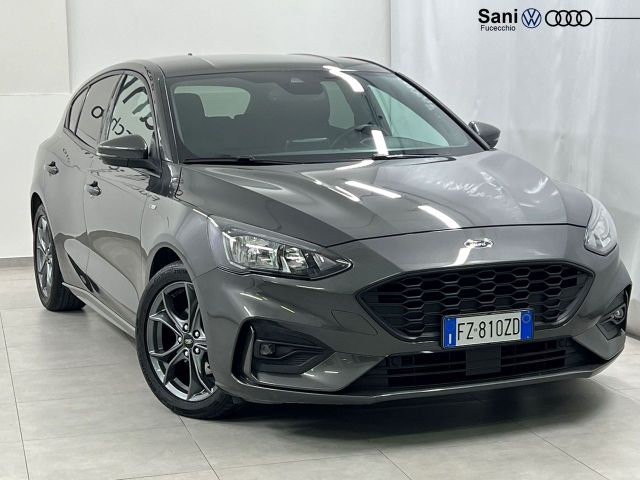 Ford FORD Focus V 2018 Ford Focus 1.0 ecoboost h ST-L