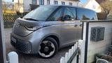 Volkswagen ID. Buzz 5-Sitzer Alle Pakete - silberne Volkswagen ID. Buzz