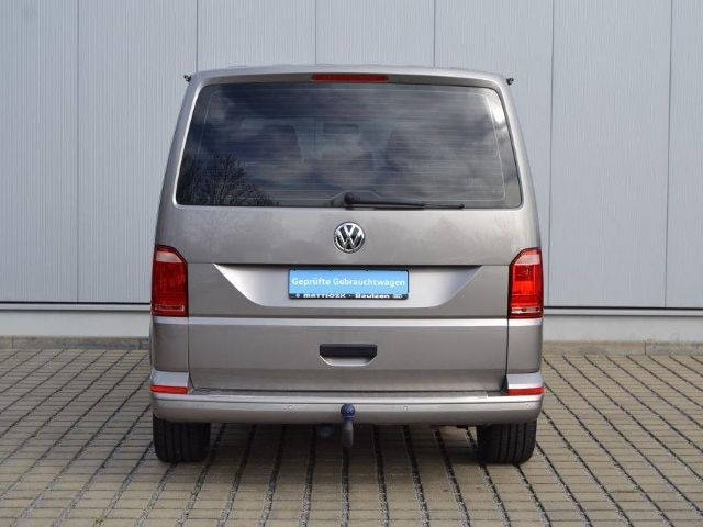 T6 Multivan 2.0 TSI EDITION/AHK/STAND-HZ/18-ZOLL