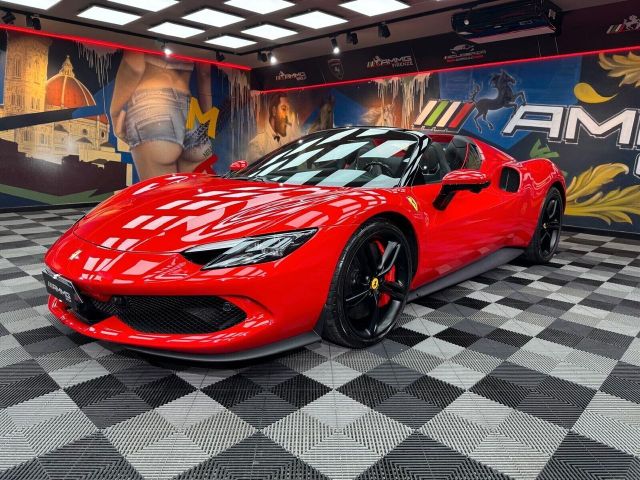 FERRARI 296 GTS