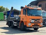 Mercedes-Benz Actros 2546 L 6x2 HYVA-Absetzkipper Euro5 - Mercedes-Benz Actros 2546