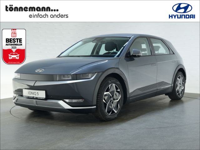 IONIQ 5 DYNAMIQ 77,4kWh+VOLL-LED+NAVI+WÄRMEPUMPE