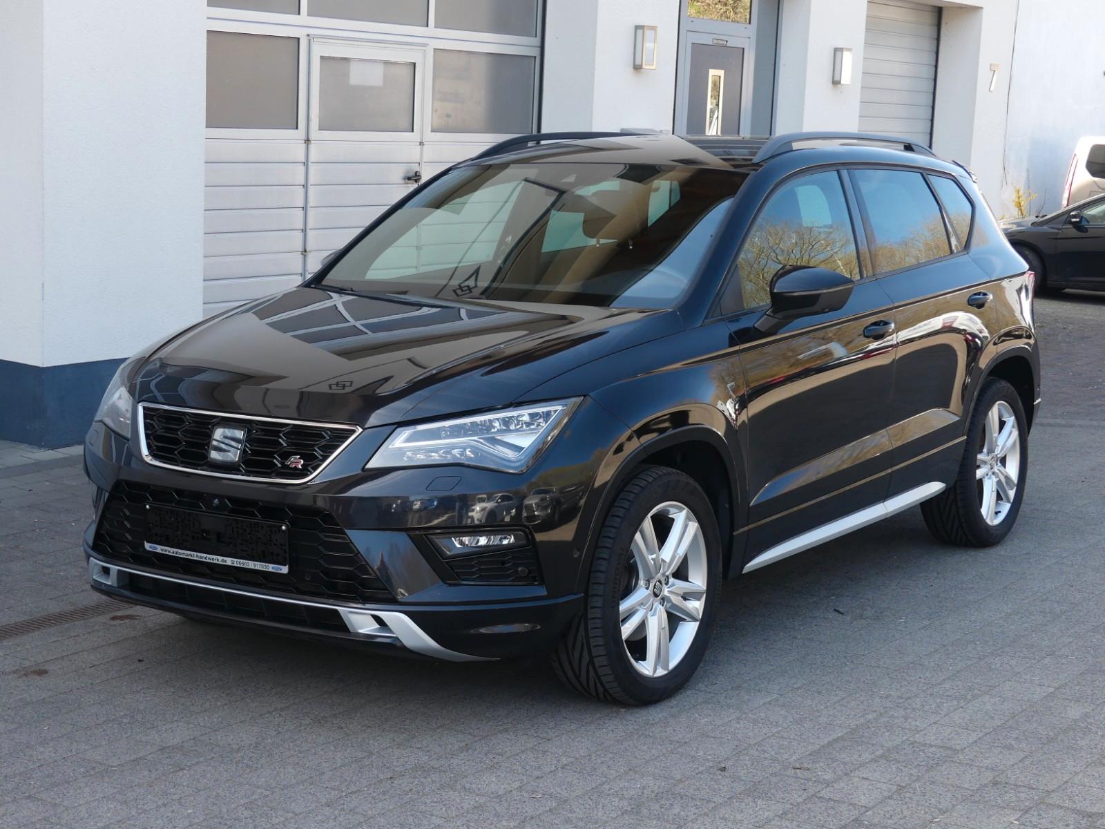 Seat Ateca FR 4Drive*AHK schwenkbar*