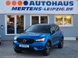 Volvo XC40 AWD Aut. R-Design LED PANO NAV BLIS SHZ KAM - Volvo Gebrauchtwagen in Leipzig