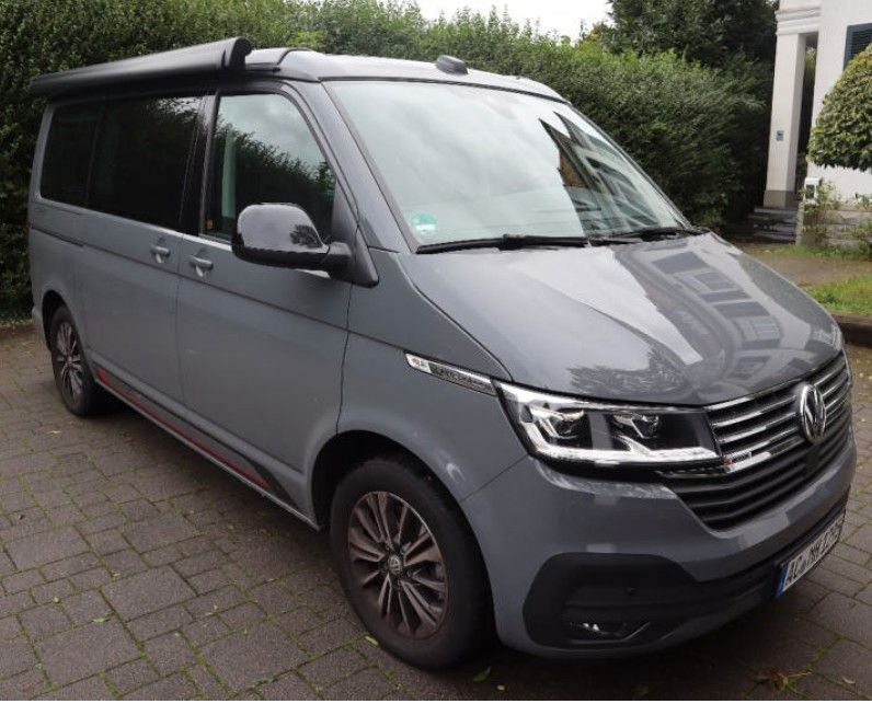 Image of Volkswagen T6 California