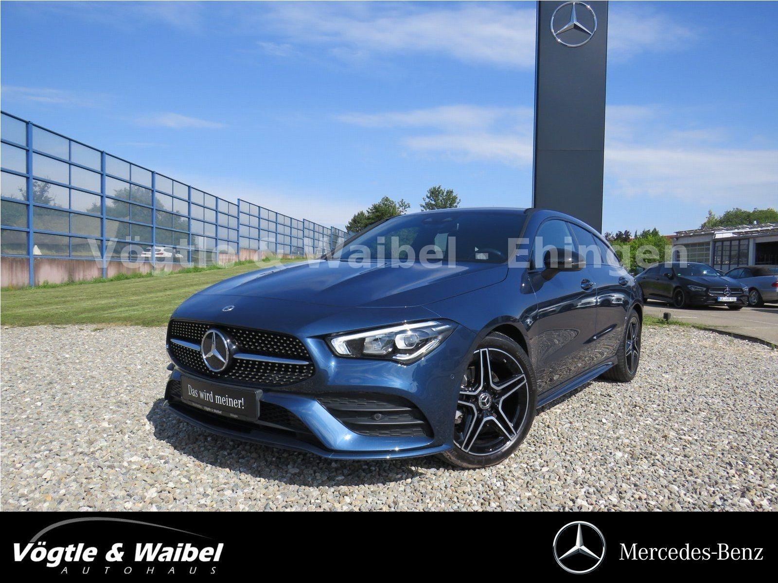 Mercedes-Benz CLA 200 SB AMG-LINE+AHK+LED+NIGHT+EL.HECKKLAPPE
