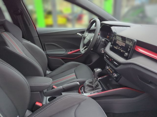 Fahrzeugabbildung SKODA Fabia 1.0 TSI DSG Monte Carlo COLOUR CONCEPT WIN