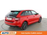 Skoda Rapid Spaceback 1.4 TSI StylePlus*XENON*PDC*PANO - Skoda Rapid: Spaceback